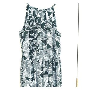 Apricot Online mid length dress